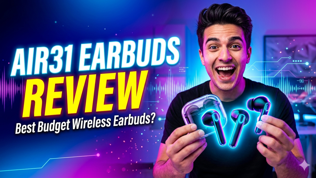 Air31 Earbuds