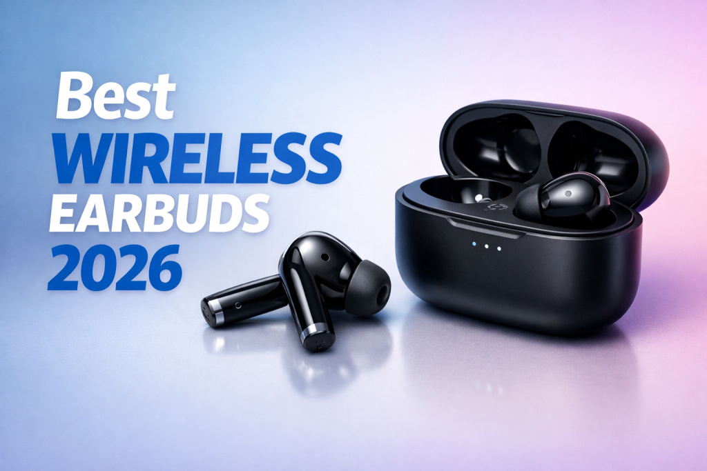 Wireless Earbuds