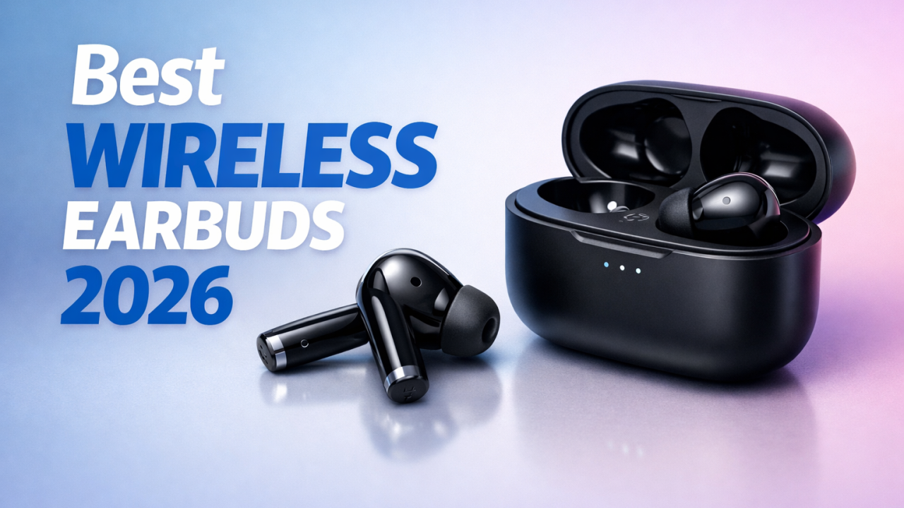 Wireless Earbuds