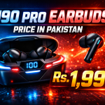 M90 Pro Earbuds Price in Pakistan