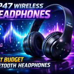 P47 Wireless Headphones