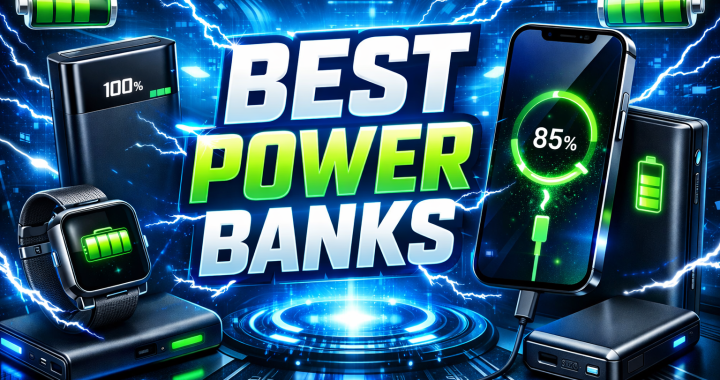 Best power banks in pakistan