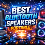 Best bluetooth speakers portable