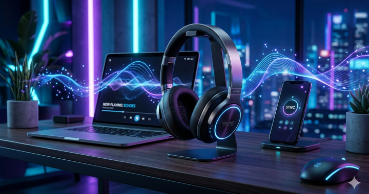 wireless headphones