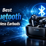 Bluetooth wireless earbuds