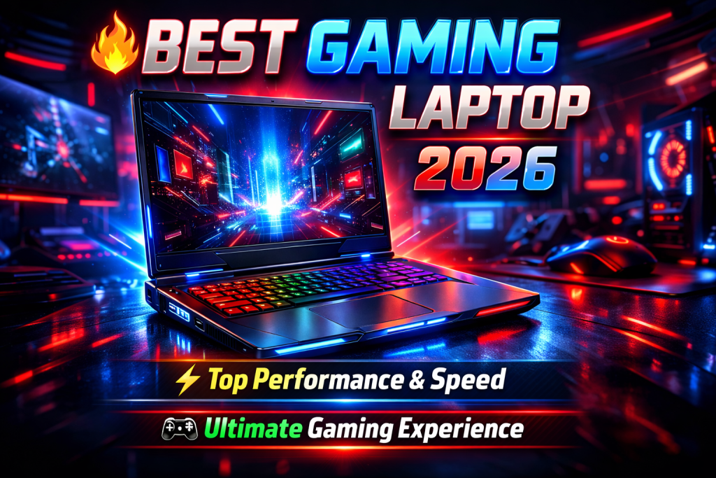 Best gaming laptop