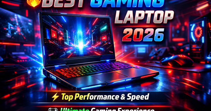 Best gaming laptop