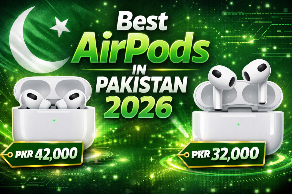 Best airpods in pakistan