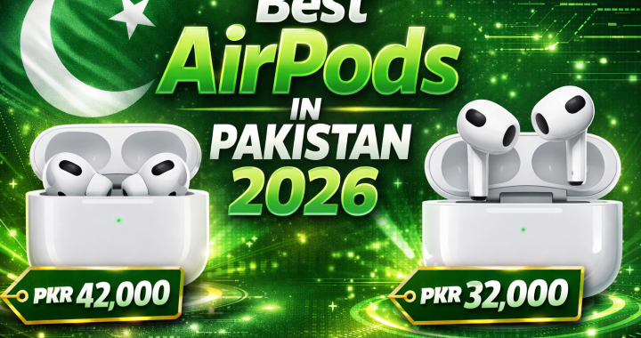 Best airpods in pakistan