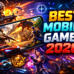 best mobile games