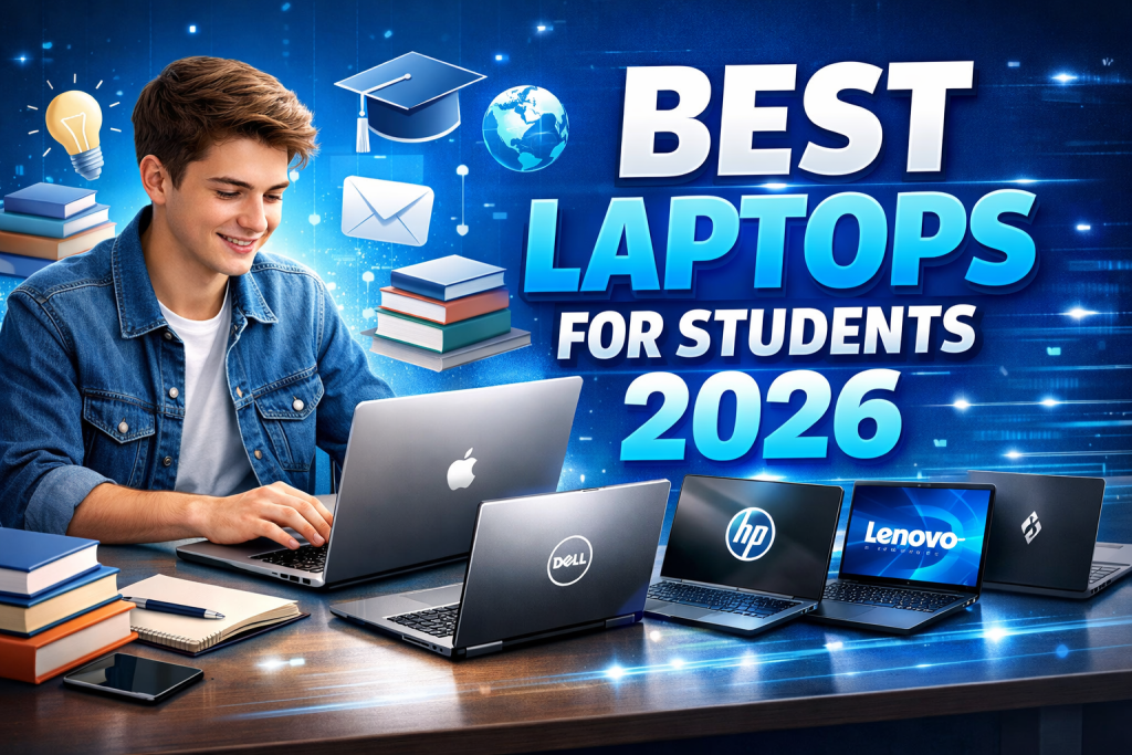 best laptop for students