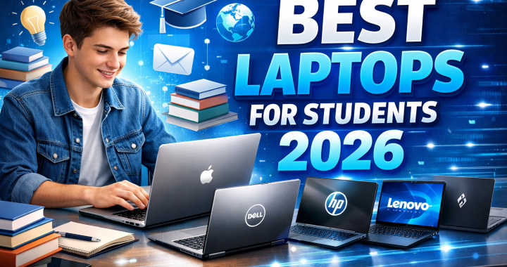 best laptop for students