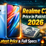 Realme C71 Price in Pakistan