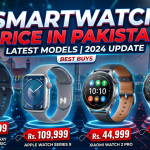 Smartwatch price in pakistan