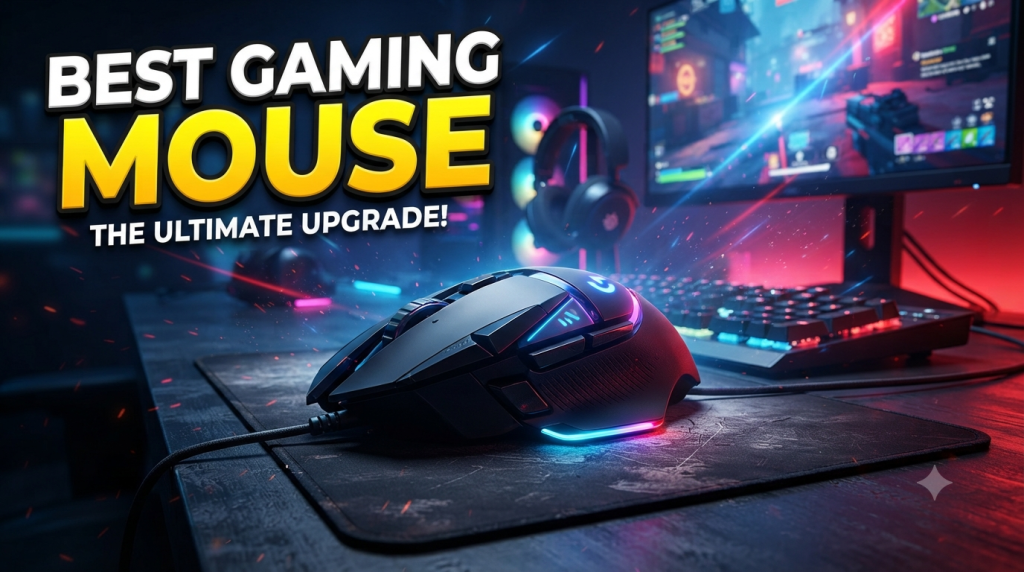 Best Gaming Mouse