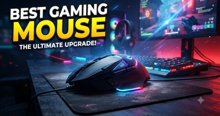 Best Gaming Mouse