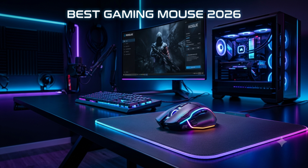 best gaming mouse