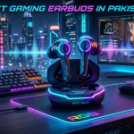 Best gaming earbuds in Pakistan