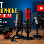 best microphone for you tube