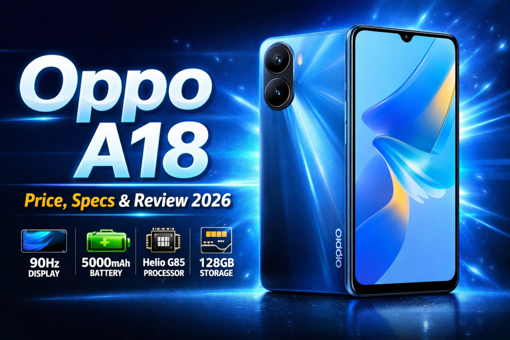 Oppo A18
