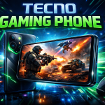 TECNO GAMING PHONE