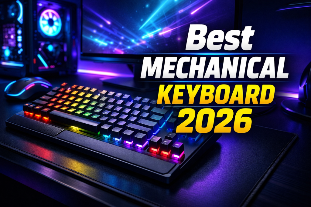 best mechanical keyboard