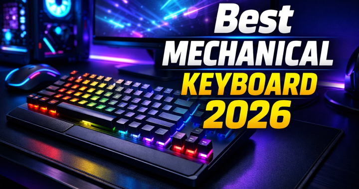 best mechanical keyboard
