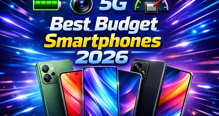 best budget smartphones