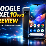 Google pixel 10 pro review