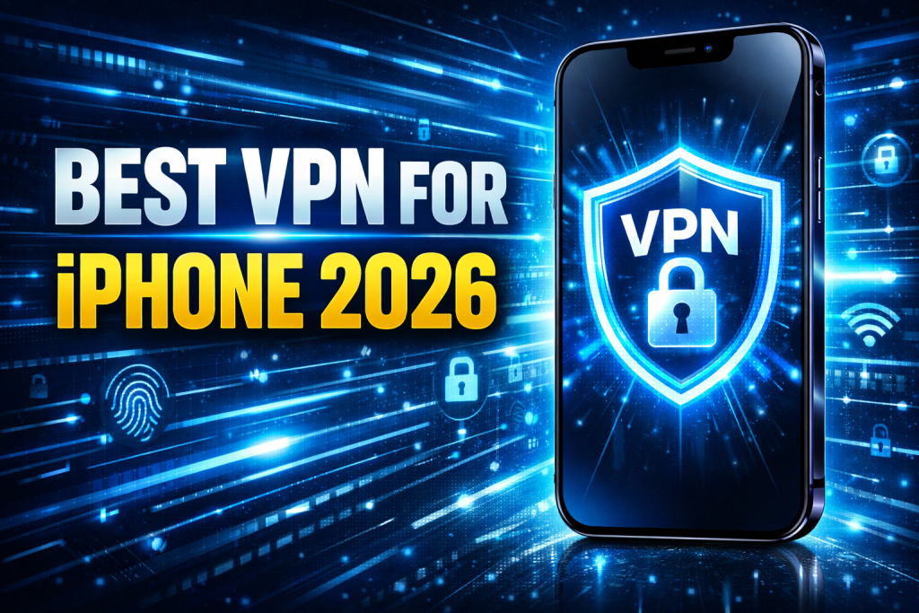 Best vpn for iphone 2026
