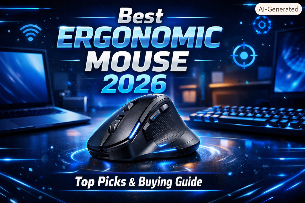 Best Ergonomic Mouse for