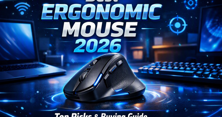 Best Ergonomic Mouse for