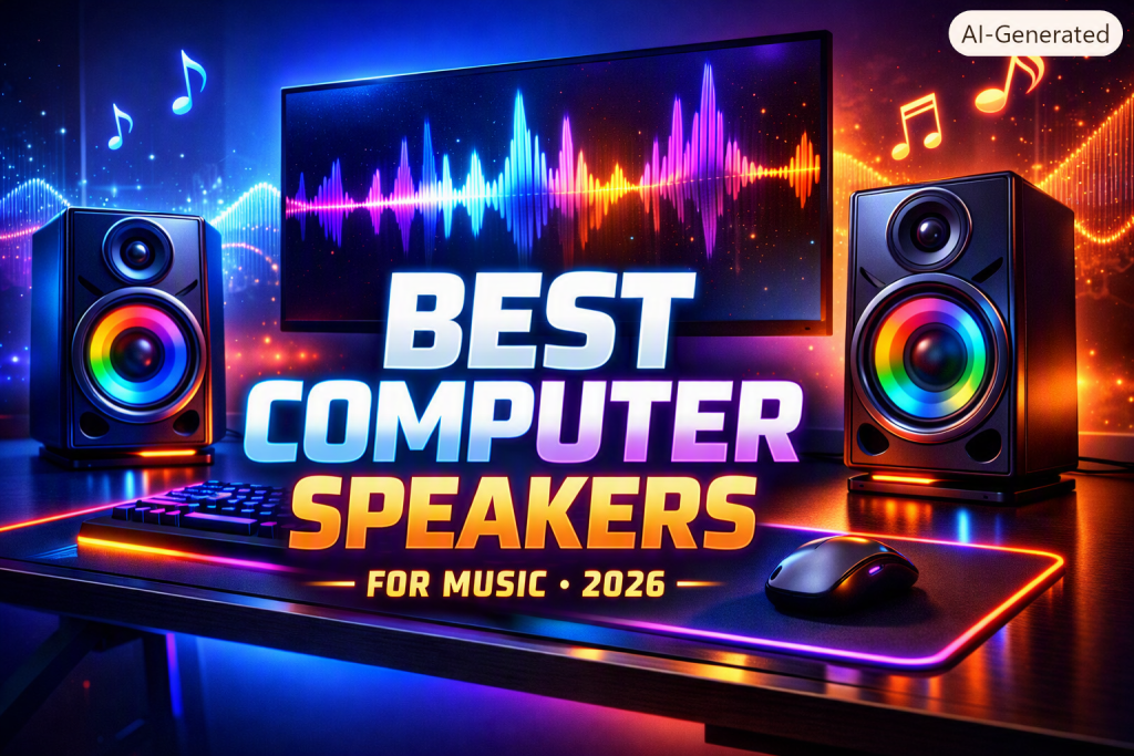 Best computer speakers