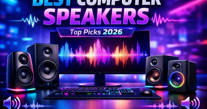 Best computer speakers