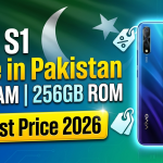 Vivo S1 price in pakistan 8gb ram 256gb rom