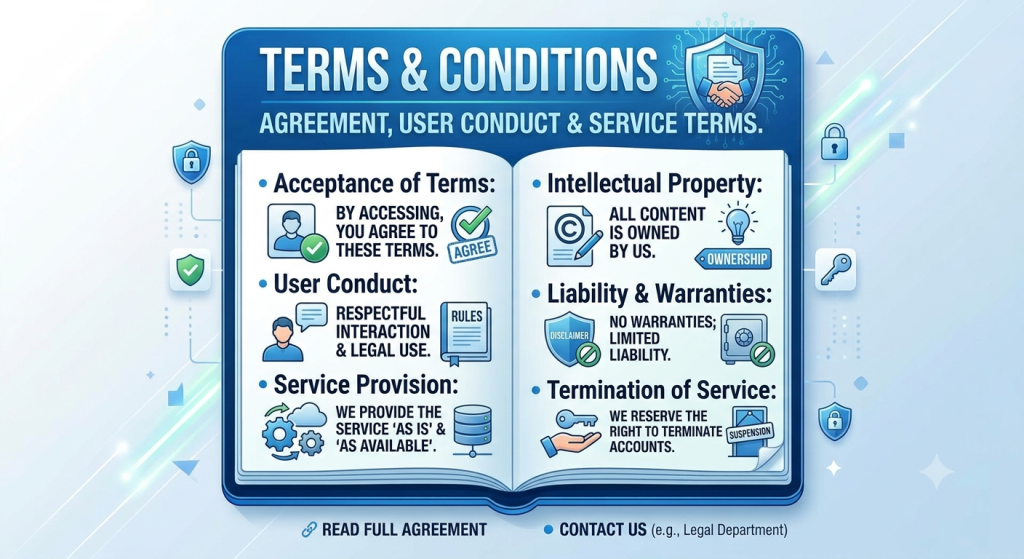 Terms & Conditions