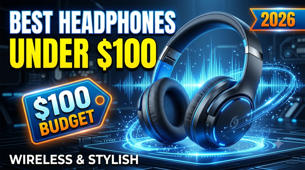 best headphones under $100