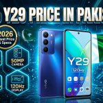 Vivo Y29 Price in Pakistan
