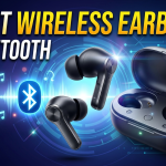 Bluetooth Wireless Earbuds