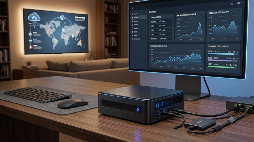 Best Mini PC for Plex