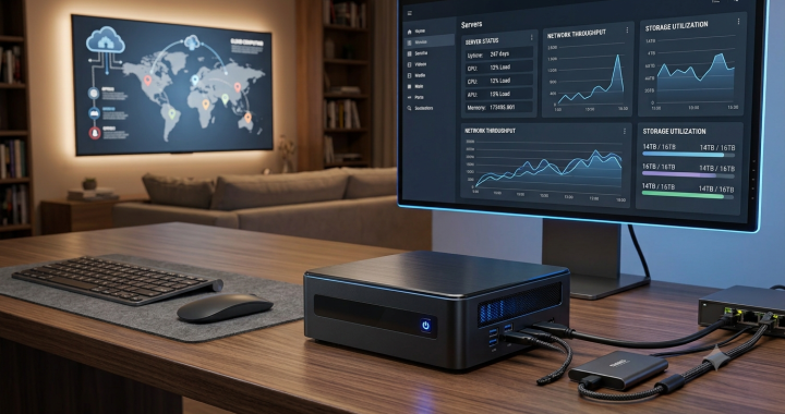 Best Mini PC for Plex