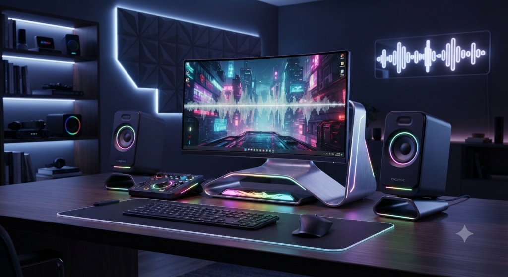 Best Computer Speakers Under $100