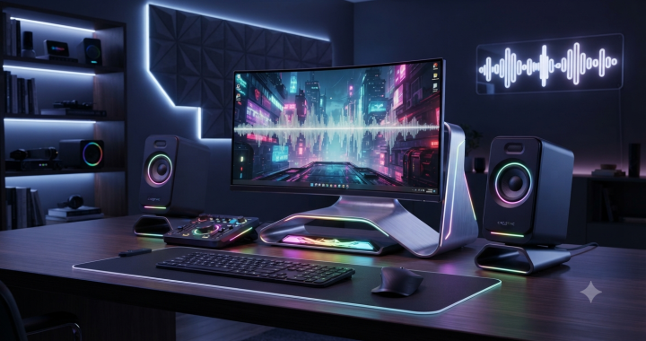 Best Computer Speakers Under $100