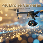 4K Drone Cameras