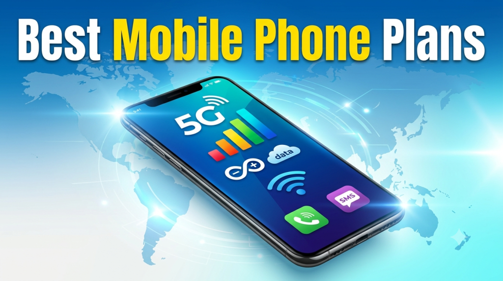 Best Mobile phone plans