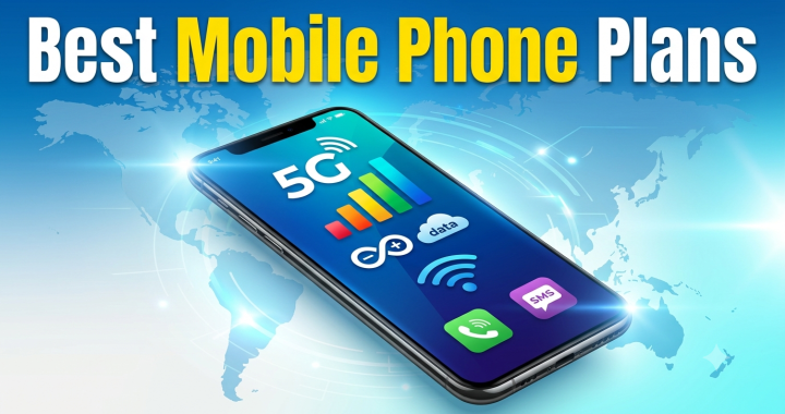 Best Mobile phone plans