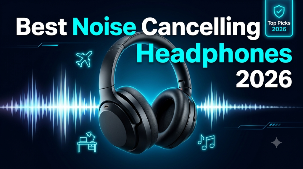 Best noise cancelling headphones