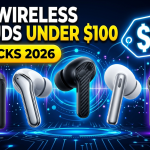 best wireless earbuds under $100
