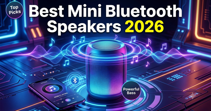 mini bluetooth speaker
