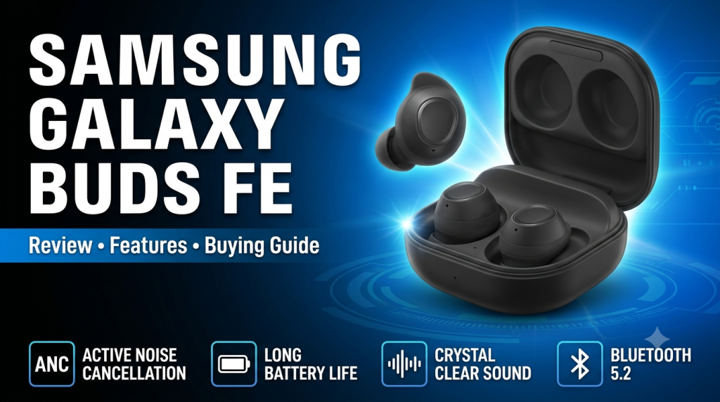 Samsung Galaxy Buds FE